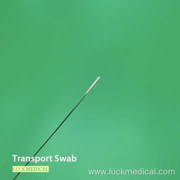 Sampling Transport Swab with Tube Throat Use FDA